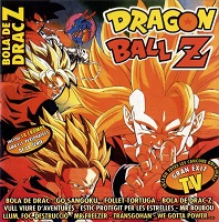 1997_xx_xx_Dragon Ball Z - (ES) Les Cançons Originals De La Sèrie